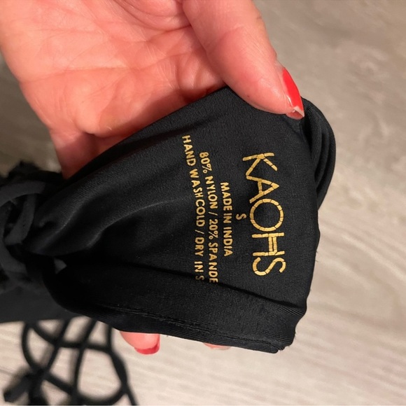 KAOHS GYPSY TOP - SMALL - Picture 4 of 4